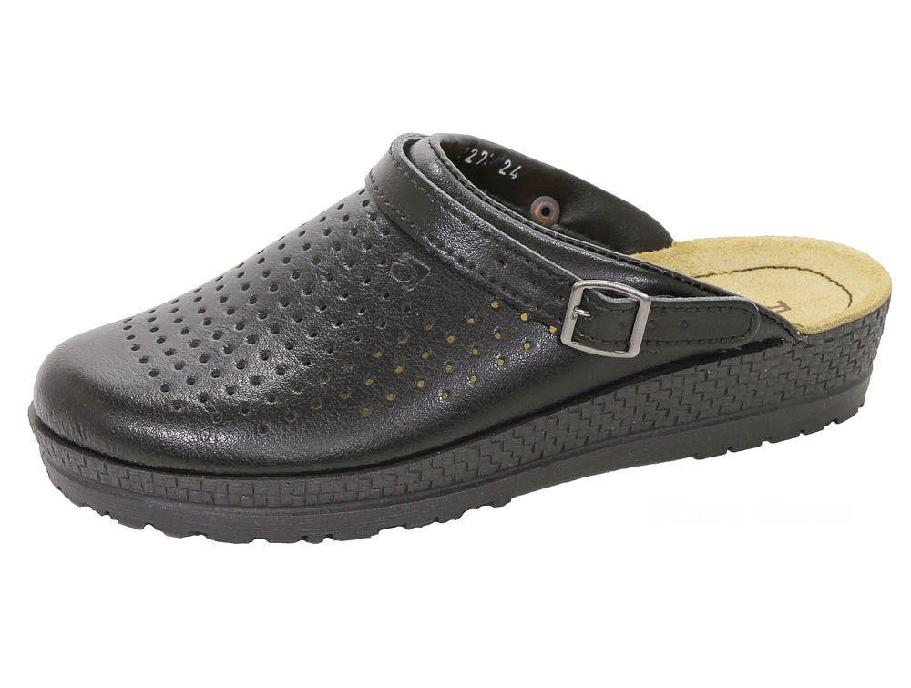 supportive clogs