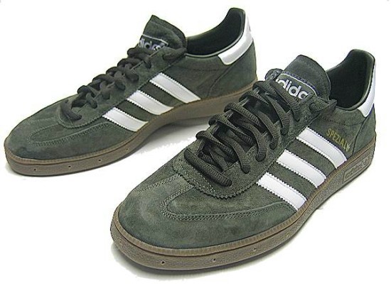 adidas spezial green