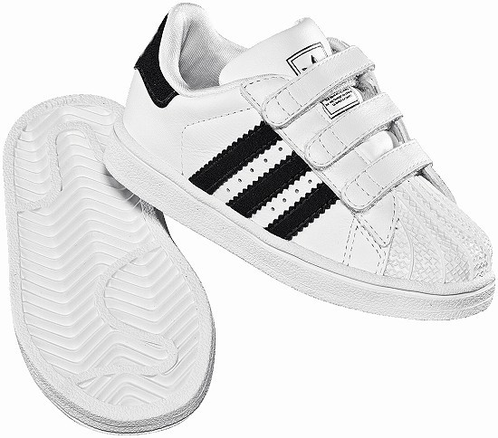 ADIDAS SUPERSTAR 2 CMF I Wei�