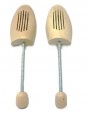 NICO Spiral-Schuhspanner aus Buche