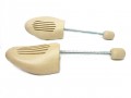 Spiral-Schuhspanner aus Buche