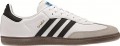 ADIDAS Samba Classic Wei�/Schwarz 
