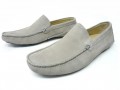 Luxus Slipper by SIOUX GERMANY Grau