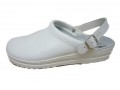 Rohde Clogs Klinikschuhe Damen White Line