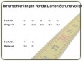 Rohde Clogs Klinikschuhe Damen White Line