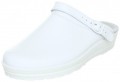 Rohde Clogs Klinikschuhe Damen White Line 1441 Weiß