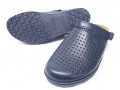 Bequeme Rohde Clogs Klinikschuhe Damen Blau