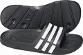 ADIDAS Adilette Duramo Slide K Schwarz/Weiss