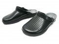 Rohde Clogs Klinikschuhe Herren Schwarz 1516