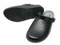 Rohde Clogs Klinikschuhe Herren Schwarz