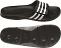 ADIDAS Adilette Duramo Sleek W Schwarz