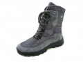 Rohde Damen Winterstiefel Sympatex 2910 Grau Schurwollfutter