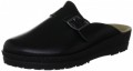 Rohde Neustadt 1438 Damen Clogs & Pantoletten Schwarz flacher Absatz