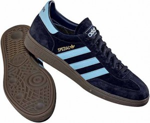 ADIDAS SPEZIAL Dunkelblau/Hellblau