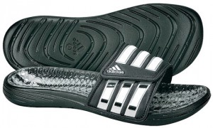 ADIDAS Calissage M Schwarz