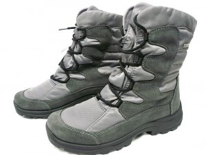 Winter Schuhe / Stiefel ROHDE Grau Sympatex