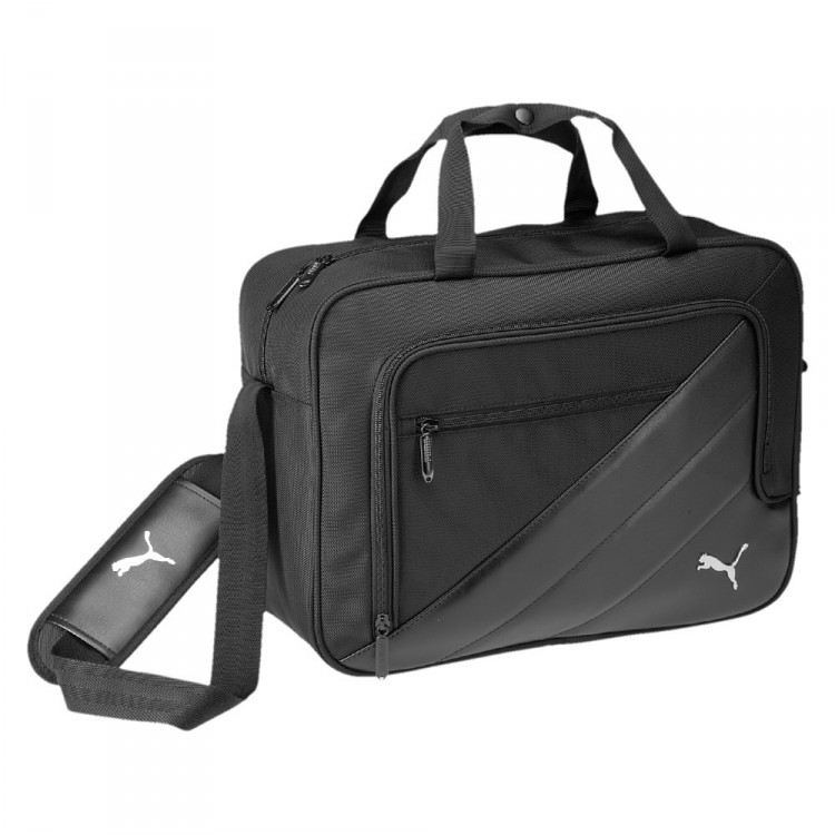Puma Team Messenger Bag 072375 eBay