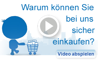 Sicher einkaufen