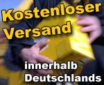 Versandkostenfrei innerhalb Deutschlands